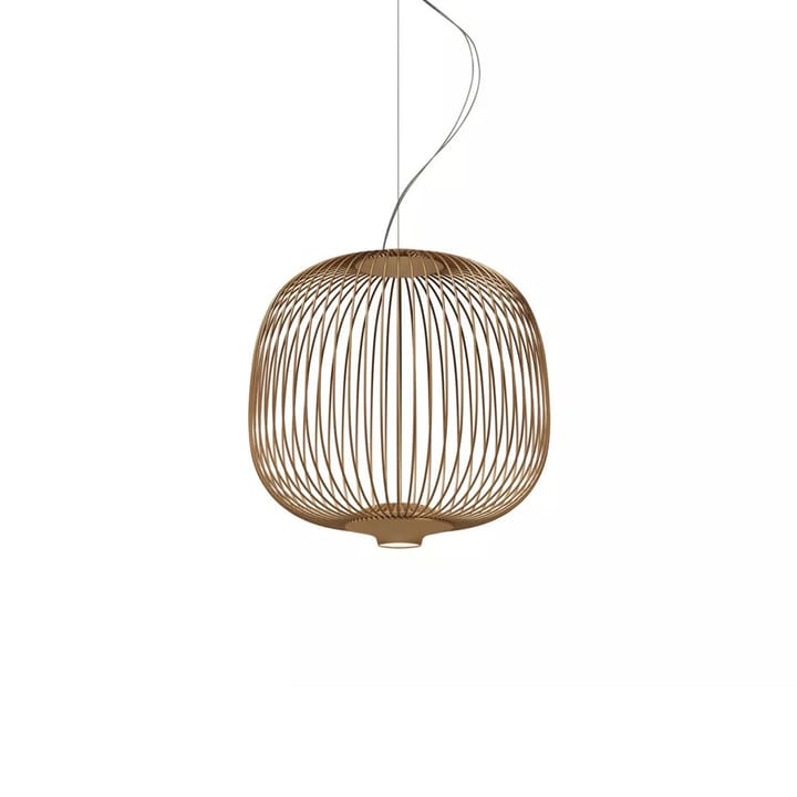 Spokes 2 Piccola MyLight pendel - kobberfarget - Foscarini