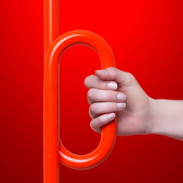 Tobia gulvlampe - orange - Foscarini