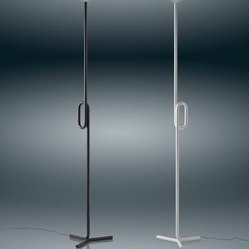 Tobia gulvlampe - white - Foscarini