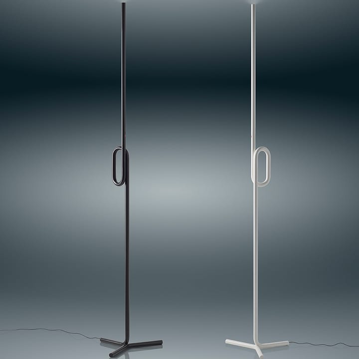 Tobia gulvlampe, white Foscarini