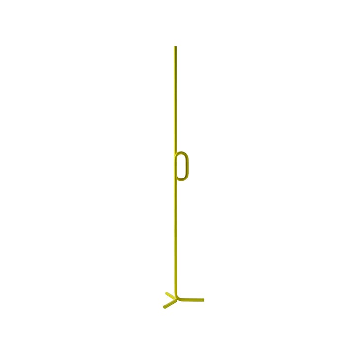 Tobia gulvlampe - yellow - Foscarini