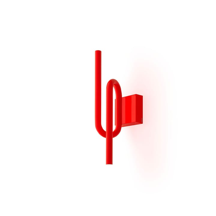 Tobia vegglampe - orange - Foscarini