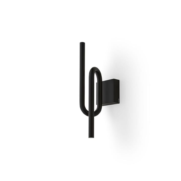 Tobia vegglampe - svart - Foscarini