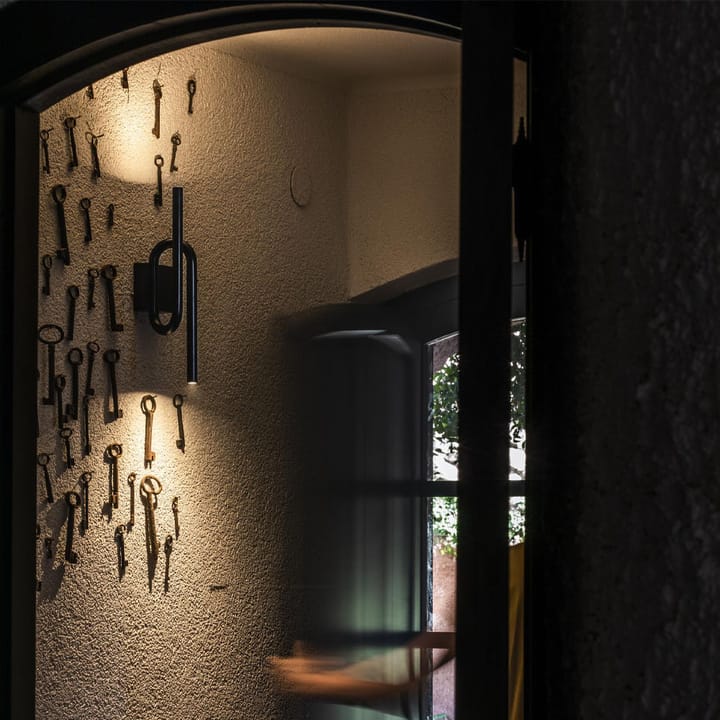 Tobia vegglampe, white Foscarini