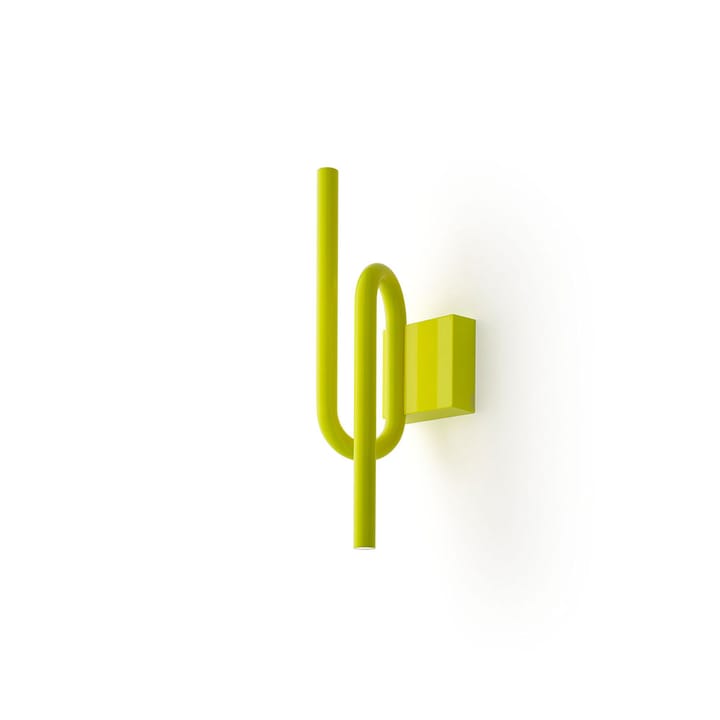 Tobia vegglampe - yellow - Foscarini