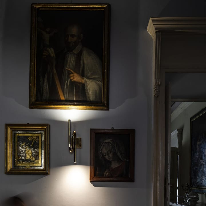 Tobia vegglampe, yellow Foscarini