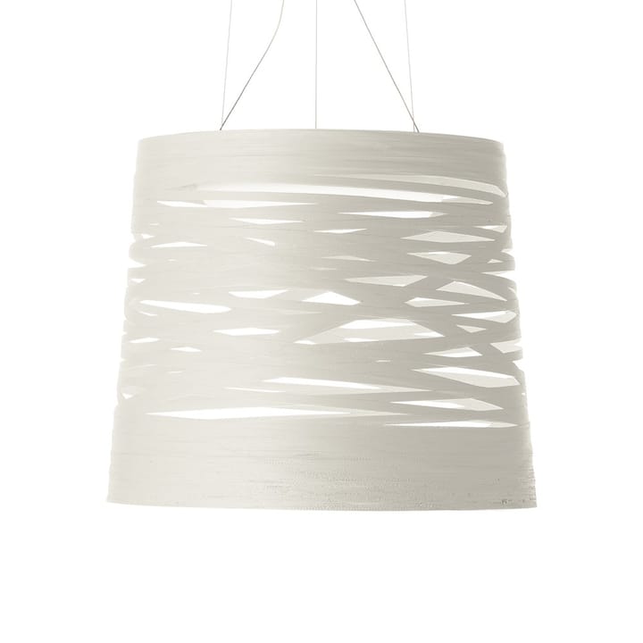Tress grande pendel - hvit  - Foscarini