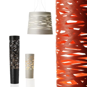 Tress grande pendel - hvit  - Foscarini