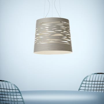 Tress grande pendel - hvit  - Foscarini