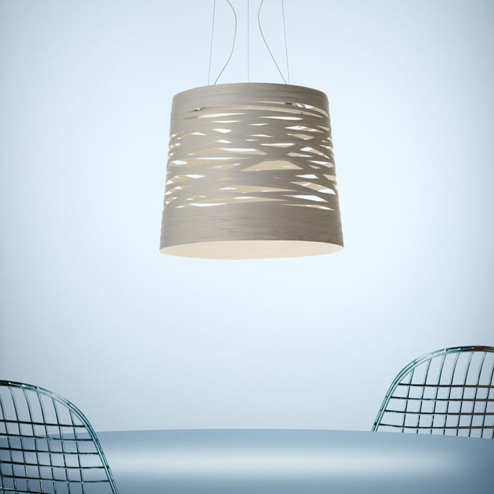 Tress grande pendel, hvit  Foscarini