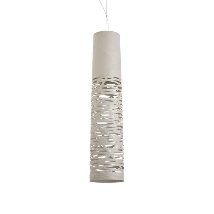 Tress media pendel - hvit - Foscarini