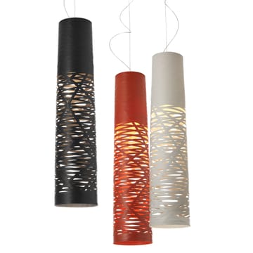 Tress media pendel - hvit - Foscarini