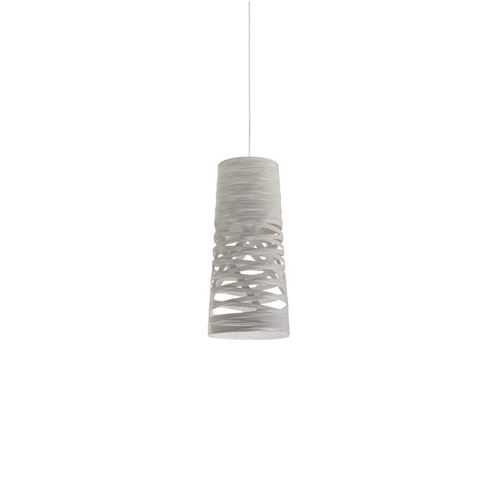Tress mini pendel - hvit - Foscarini
