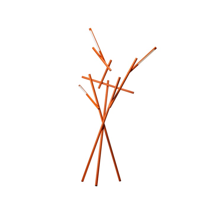 Tuareg gulvlampe - arancio - Foscarini