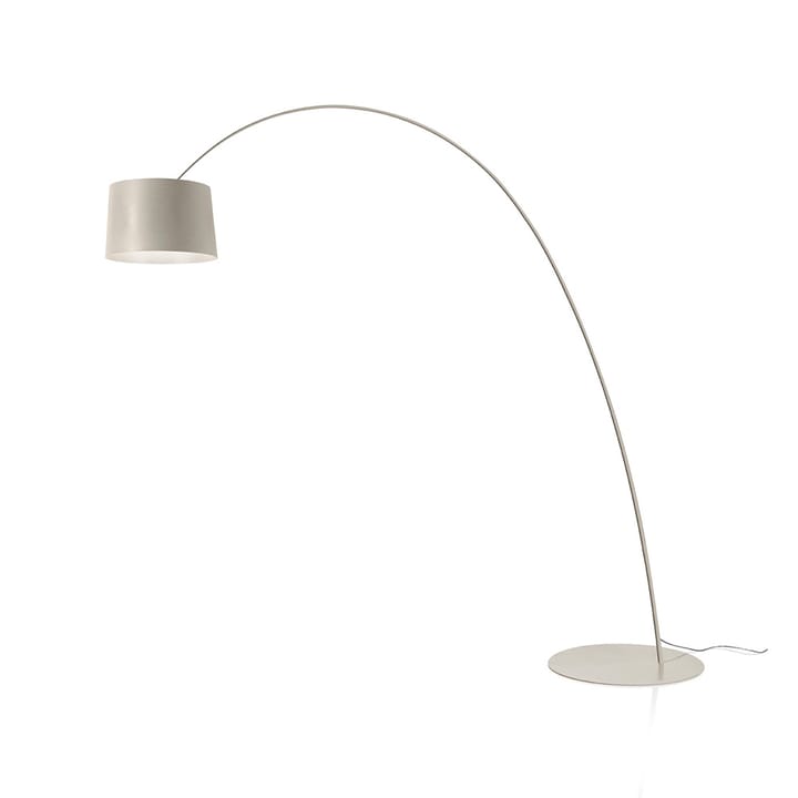 Twiggy Elle MyLight gulvlampe - greige - Foscarini