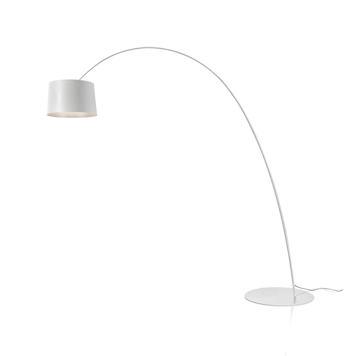 Twiggy Elle MyLight gulvlampe - Hvit - Foscarini