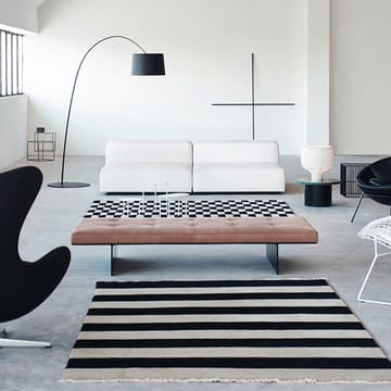 Twiggy gulvlampe - hvit - Foscarini