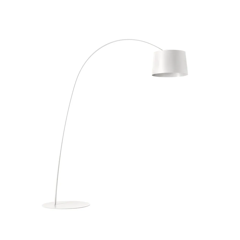 Twiggy LED MyLight gulvlampe, Hvit Foscarini