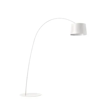 Twiggy LED MyLight gulvlampe - Hvit - Foscarini