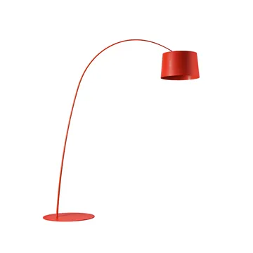 Twiggy LED MyLight gulvlampe - Rød - Foscarini