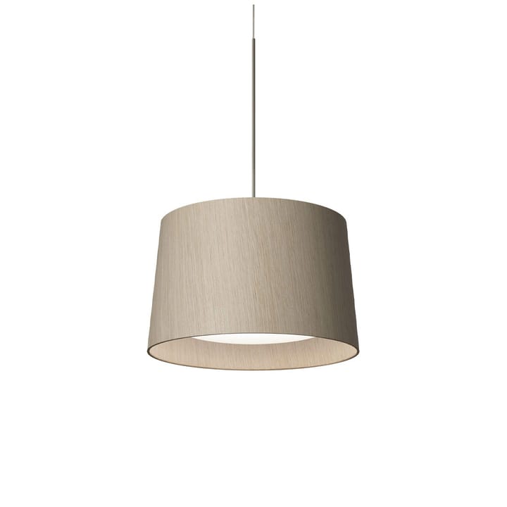 Twiggy Wood pendel - greige, ikke dimbar - Foscarini