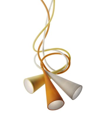Uto pendel - Oransje - Foscarini