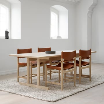 6286 spisebord - eik olje - Fredericia Furniture