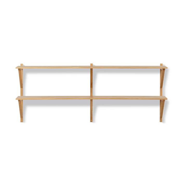 BM29 hylle 149x61 cm, Eikelakk Fredericia Furniture
