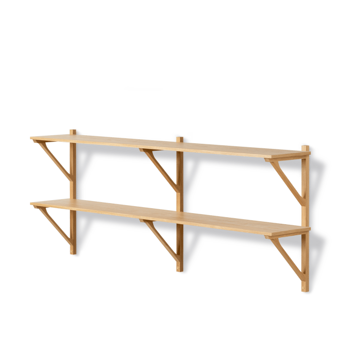 BM29 hylle 149x61 cm - Oak lacquer - Fredericia Furniture
