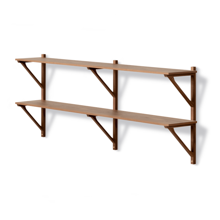 BM29 hylle 149x61 cm - Walnut lakk - Fredericia Furniture