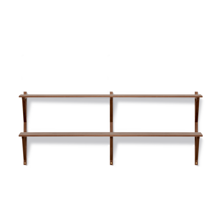 BM29 hylle 149x61 cm, Walnut lakk Fredericia Furniture
