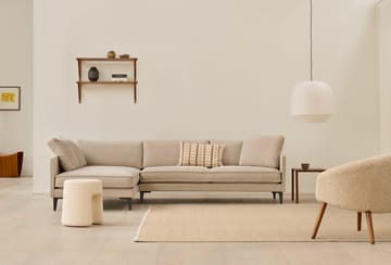 BM29 hylle 78x61 cm - Valnøtt-lakk - Fredericia Furniture