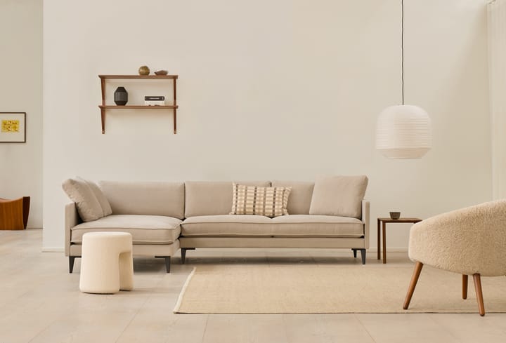 BM29 hylle 78x61 cm, Valnøtt-lakk Fredericia Furniture