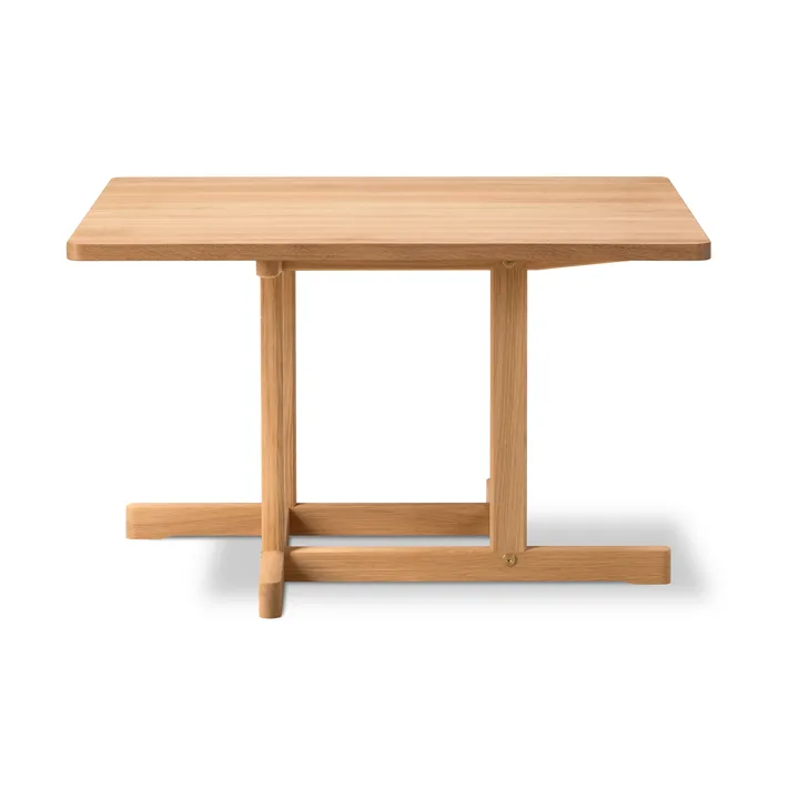 BM80 Mogensen Coffee Table 90x90 cm - Oljet eik - Fredericia Furniture
