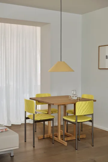 BM80 Mogensen Shaker Table bord 90x90 cm - Lysoljet eik - Fredericia Furniture