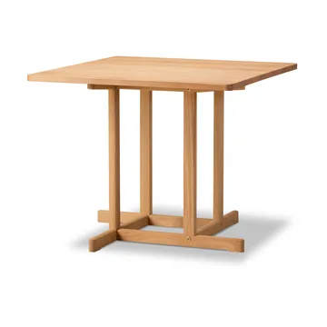 BM80 Mogensen Shaker Table bord 90x90 cm - Oljet eik - Fredericia Furniture