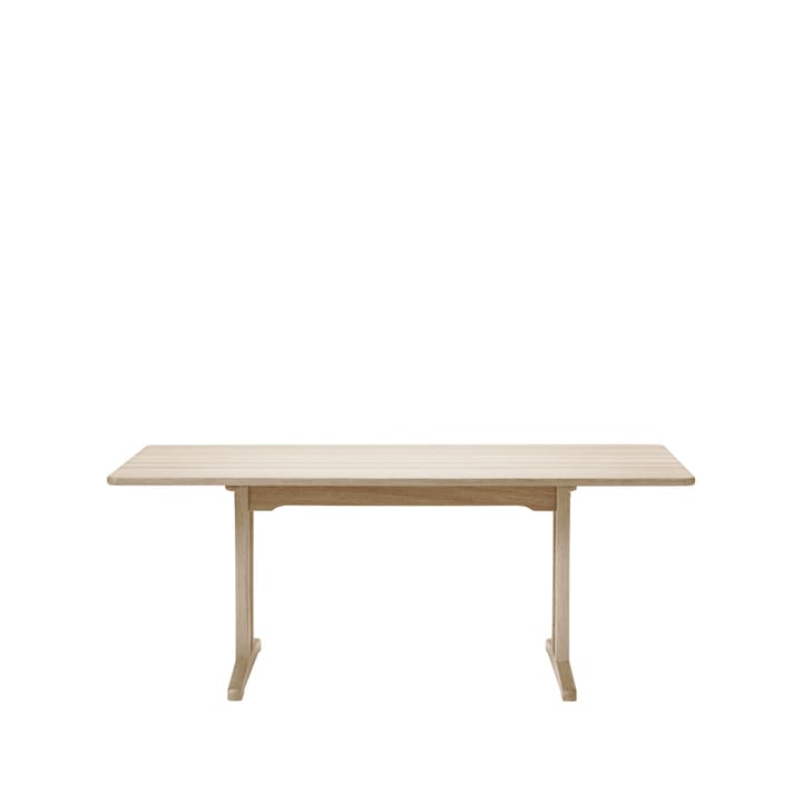 C18 Shaker spisebord - Såpet eik, 180x90cm - Fredericia Furniture
