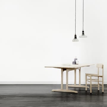 C18 Shaker Table spisebord - eik såpe, 180x90cm - Fredericia Furniture