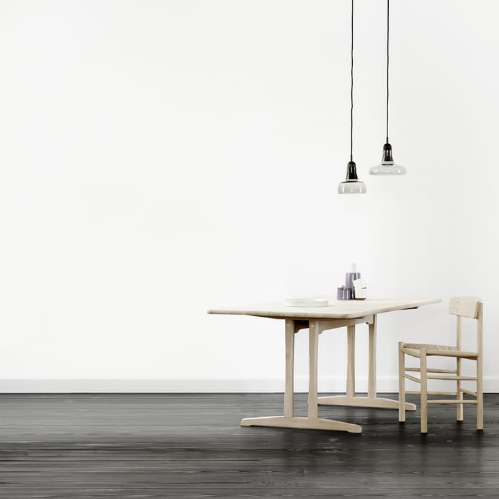 C18 Shaker Table spisebord, eik såpe, 180x90cm Fredericia Furniture
