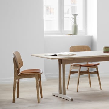 C18 Shaker Table spisebord - eik såpe, 180x90cm - Fredericia Furniture