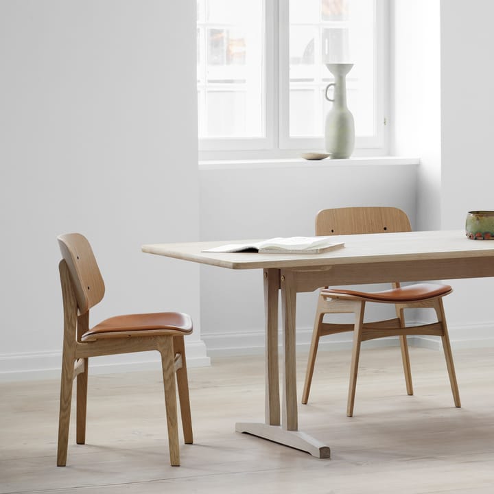 C18 Shaker Table spisebord, eik såpe, 180x90cm Fredericia Furniture