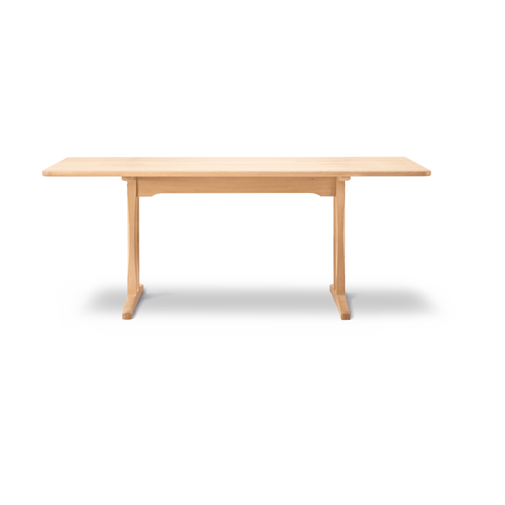 C18 Shaker Table spisebord - Lys oljet eik, 180x90cm - Fredericia Furniture
