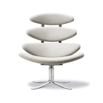 Corona lenestol - Capture 4101-kromstativ - Fredericia Furniture