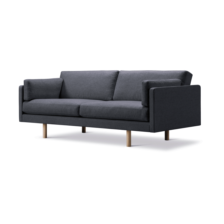 EJ220 2062 sofa 2-seters, Bardal 780 blå Fredericia Furniture