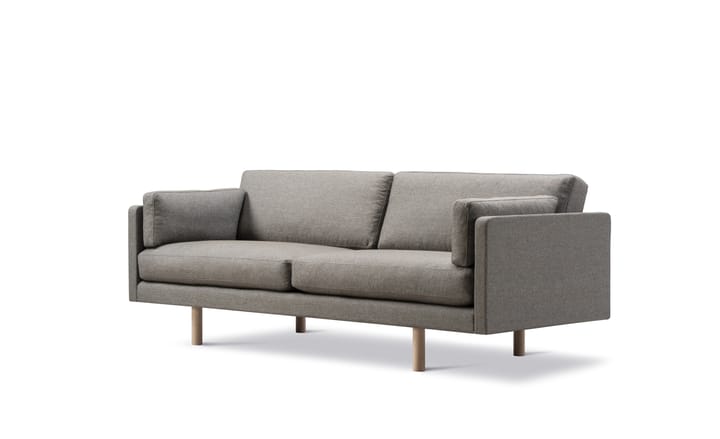 EJ220 2062 sofa 2-seters, Bardal 860-såpa ek Fredericia Furniture