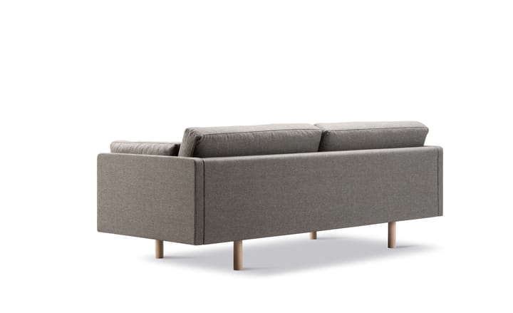 EJ220 2062 sofa 2-seters, Bardal 860-såpa ek Fredericia Furniture