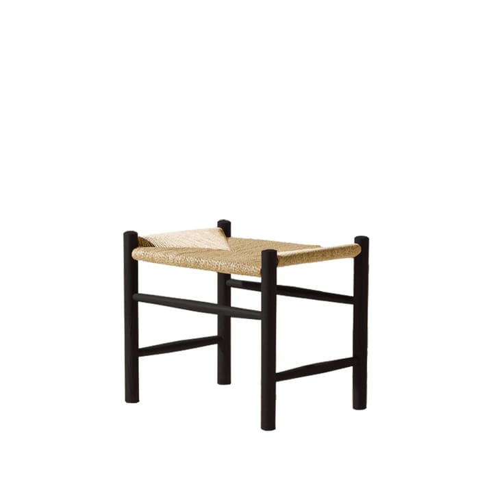 J16 krakk - Natur-svartlakkert eik - Fredericia Furniture