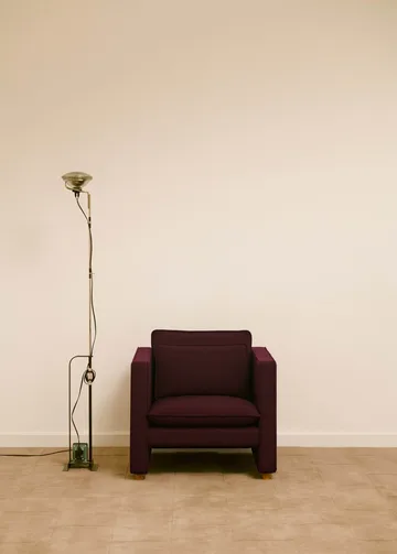 Jota loungestol - Vidar 693-lysoljet eik - Fredericia Furniture