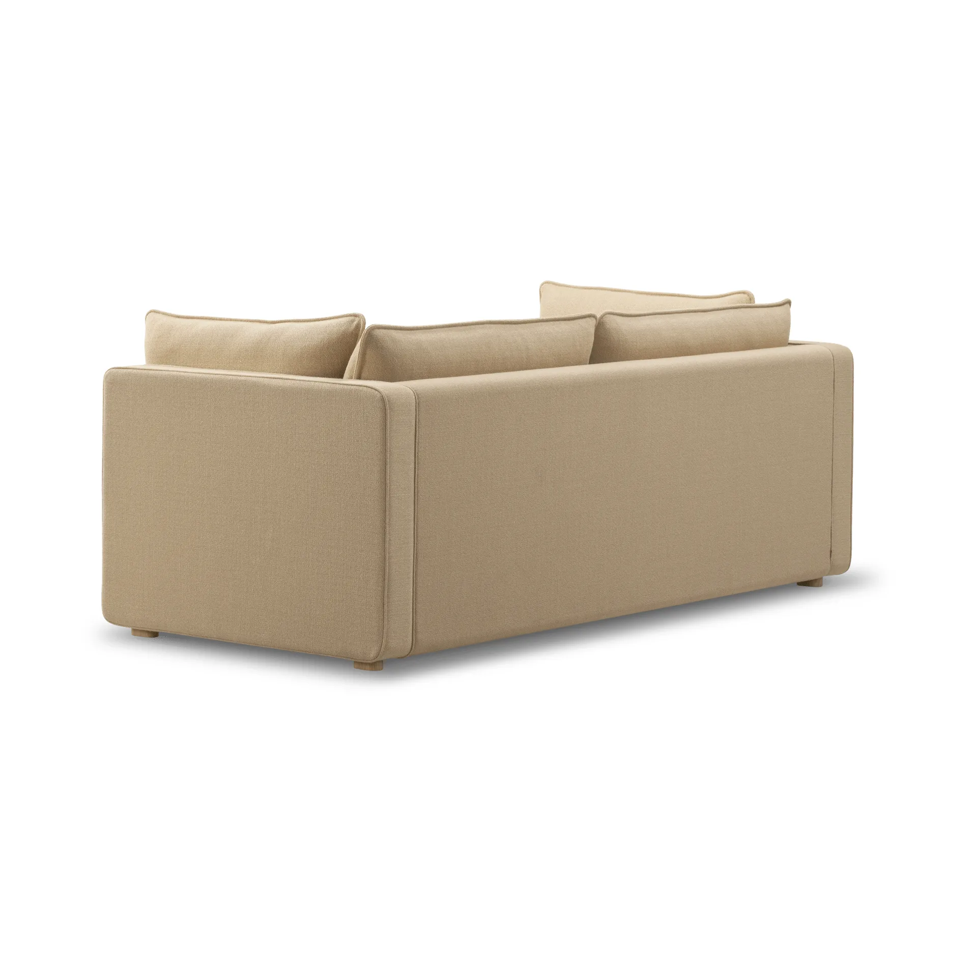 Jota sofa, Vidar 323-lys-oljet eik, 185 cm, 2-seter Fredericia Furniture