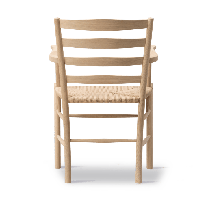 Klint armlenestol, Naturflettet, såpet eik Fredericia Furniture